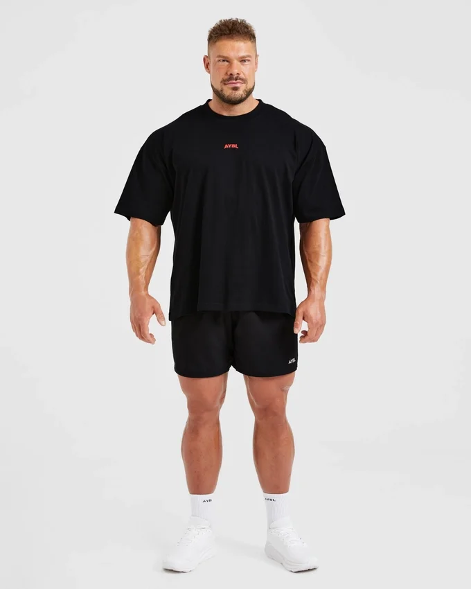 Wesley Vissers X Beyond Limits Oversized T Shirt