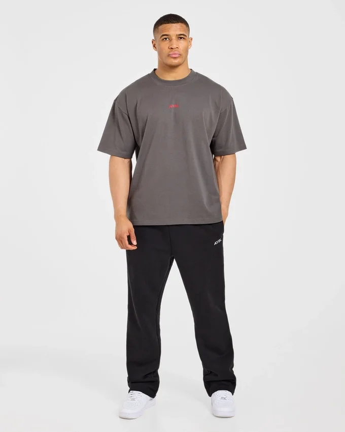 Wesley Vissers X Beyond Limits Oversized T Shirt
