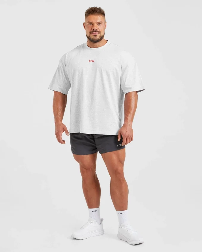 Wesley Vissers X Beyond Limits Oversized T Shirt