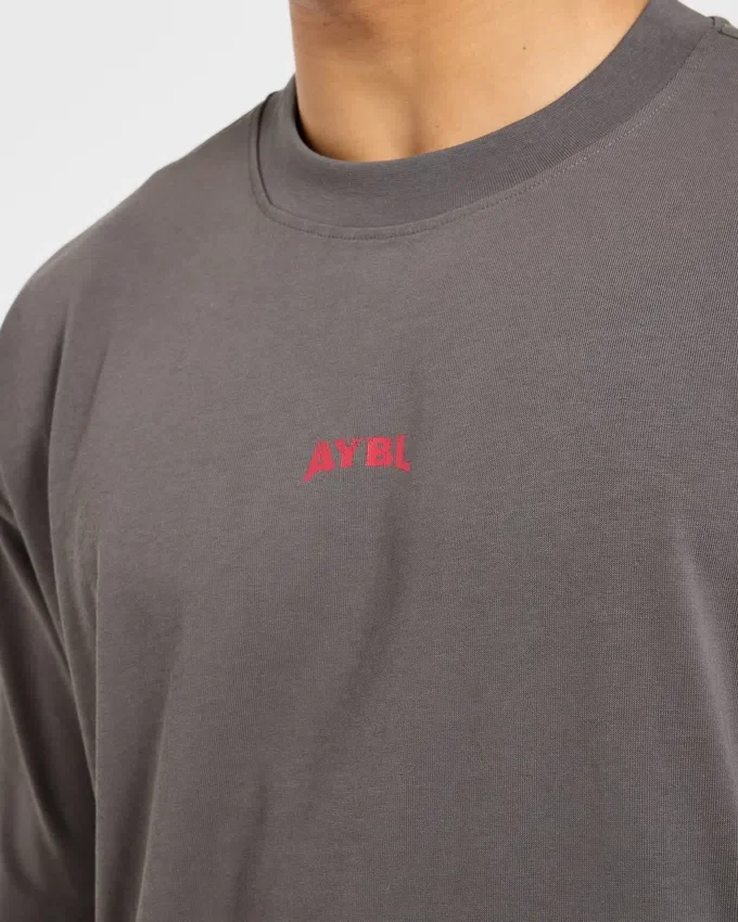 Wesley Vissers X Beyond Limits Oversized T Shirt
