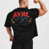 Wesley Vissers X Beyond Limits Oversized T Shirt