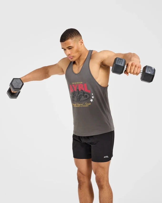 Wesley Vissers X Beyond Limits Stringer