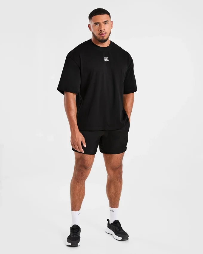 Wesley Vissers x Champion Mindset Oversized T Shirt