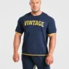 Wesley Vissers x Contrast T Shirt