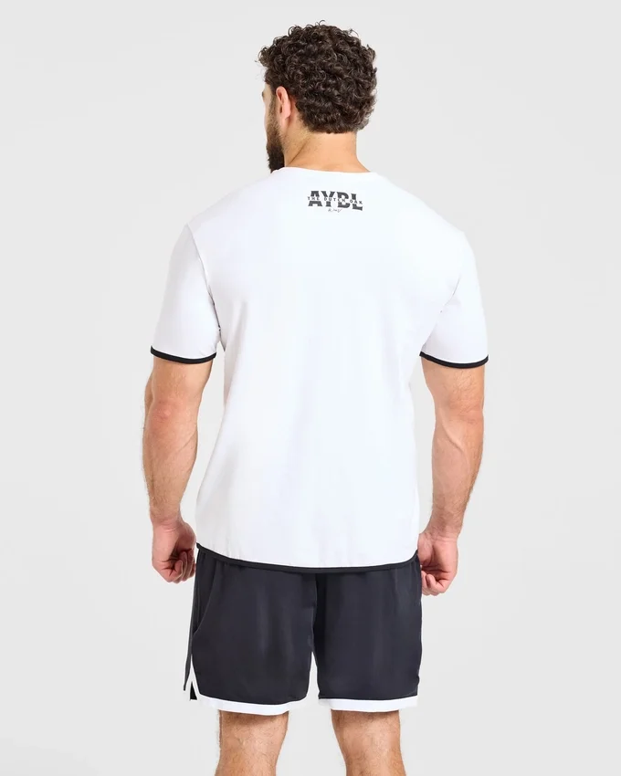 Wesley Vissers x Contrast T Shirt