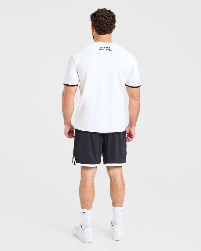 Wesley Vissers x Contrast T Shirt
