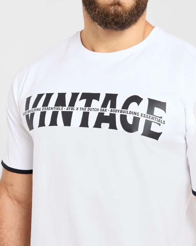 Wesley Vissers x Contrast T Shirt