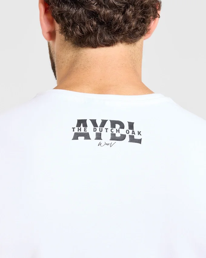 Wesley Vissers x Contrast T Shirt