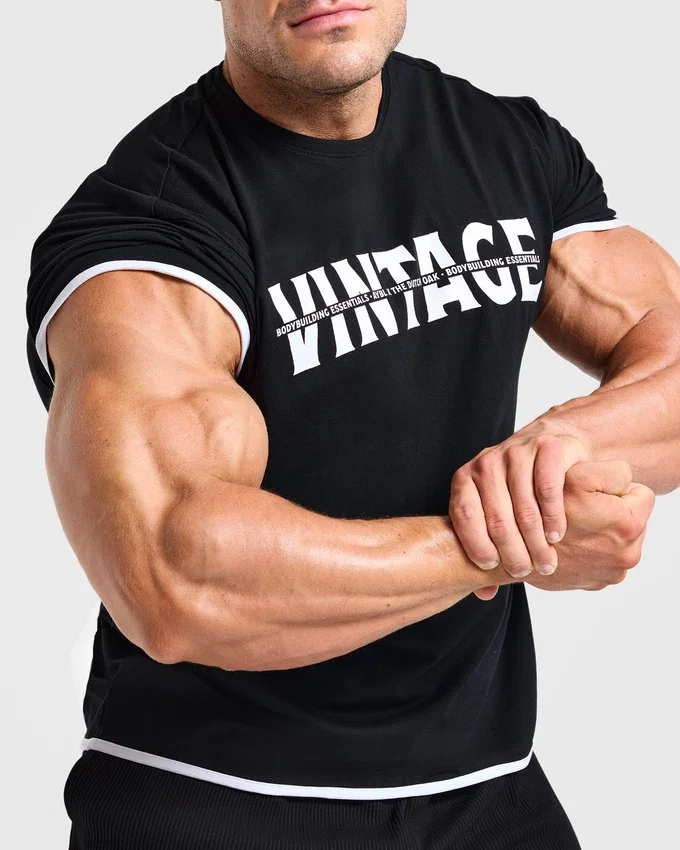 Wesley Vissers x Contrast T Shirt
