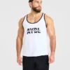 Wesley Vissers x Contrast Tank