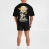 Wesley Vissers x Golden Mentality Oversized T Shirt