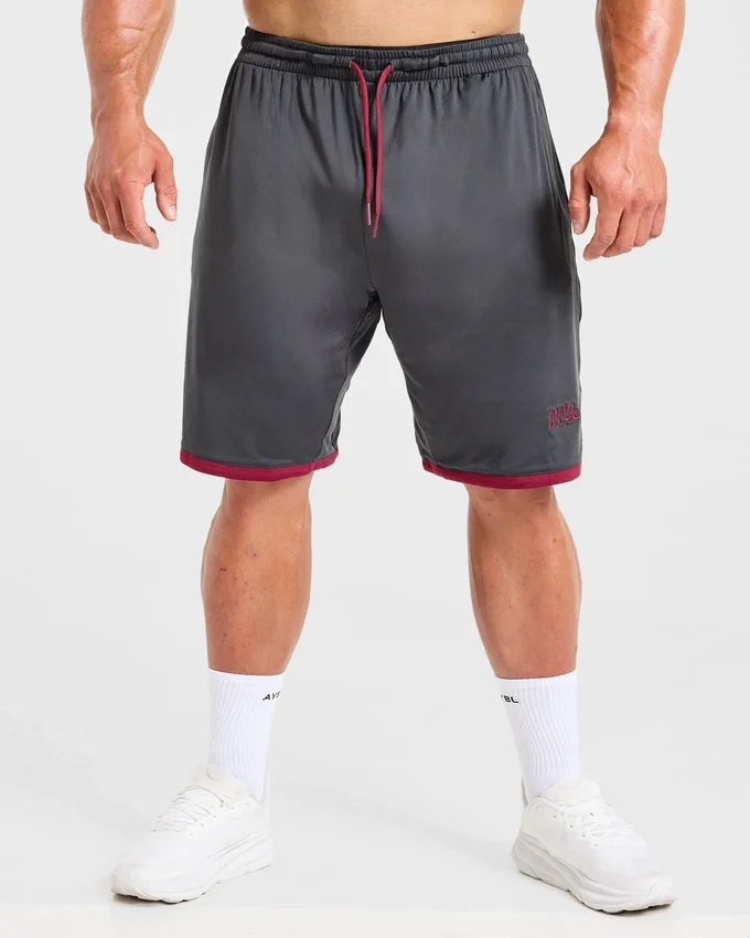 Wesley Vissers x Old School Contrast Shorts