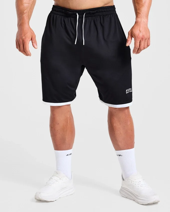 Wesley Vissers x Old School Contrast Shorts