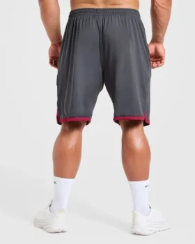 Wesley Vissers x Old School Contrast Shorts