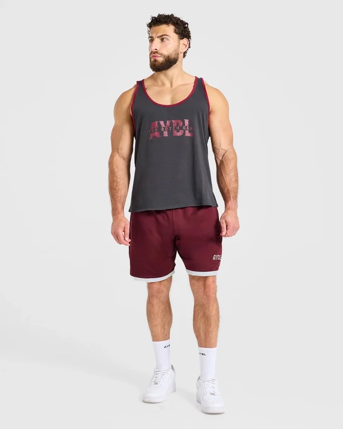 Wesley Vissers x Old School Contrast Shorts