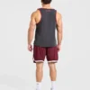 Wesley Vissers x Old School Contrast Shorts
