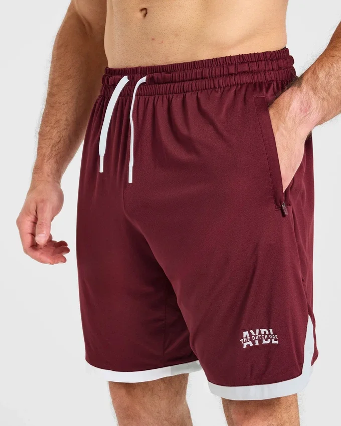 Wesley Vissers x Old School Contrast Shorts
