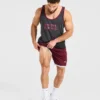 Wesley Vissers x Old School Contrast Shorts