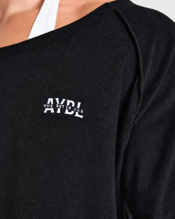 Wesley Vissers x Old School Wide Neck T Shirt