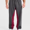 Wesley Vissers x Oversized Straight Leg Joggers