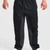 Wesley Vissers x Oversized Straight Leg Joggers