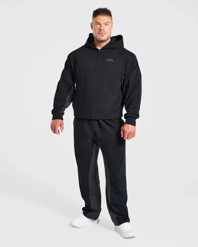 Wesley Vissers x Oversized Straight Leg Joggers