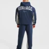 Wesley Vissers x Oversized Straight Leg Joggers