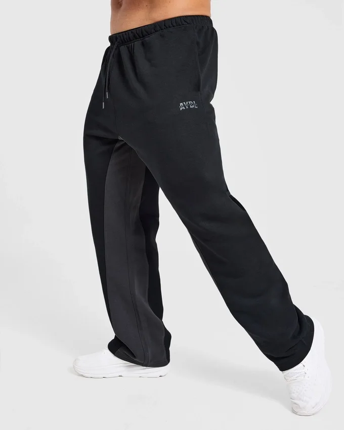 Wesley Vissers x Oversized Straight Leg Joggers