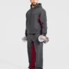 Wesley Vissers x Oversized Straight Leg Joggers