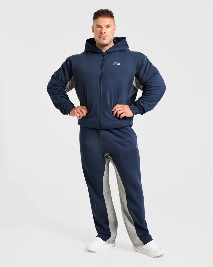 Wesley Vissers x Oversized Straight Leg Joggers