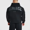 Wesley Vissers x Oversized Zip Up Hoodie