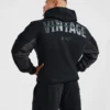Wesley Vissers x Oversized Zip Up Hoodie