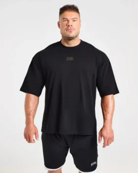 Wesley Vissers x Rooted in Greatness Oversized T Shirt